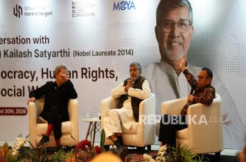 Nobel Laureate Kailash Satyarthi's Discussion Notes: When the People Are Powerless Amid the Fanfare of Democracy