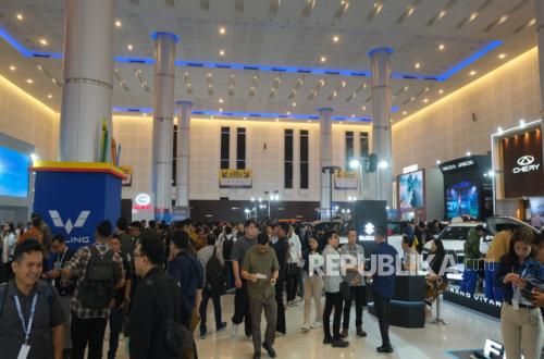 GIIAS Surabaya 2026 Sets Record with 45,763 Visitors