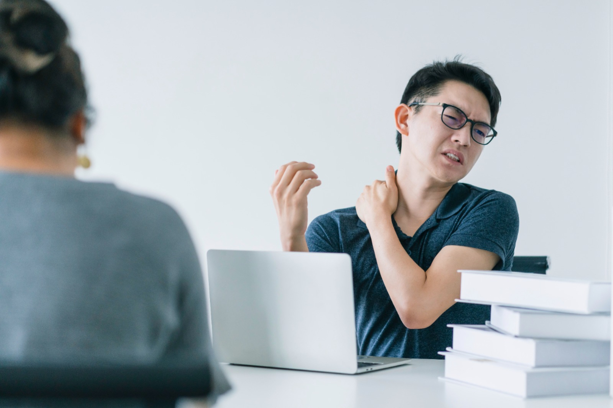 Not Only Disturbing Mental Health, Prolonged Stress Can Affect Bone Health