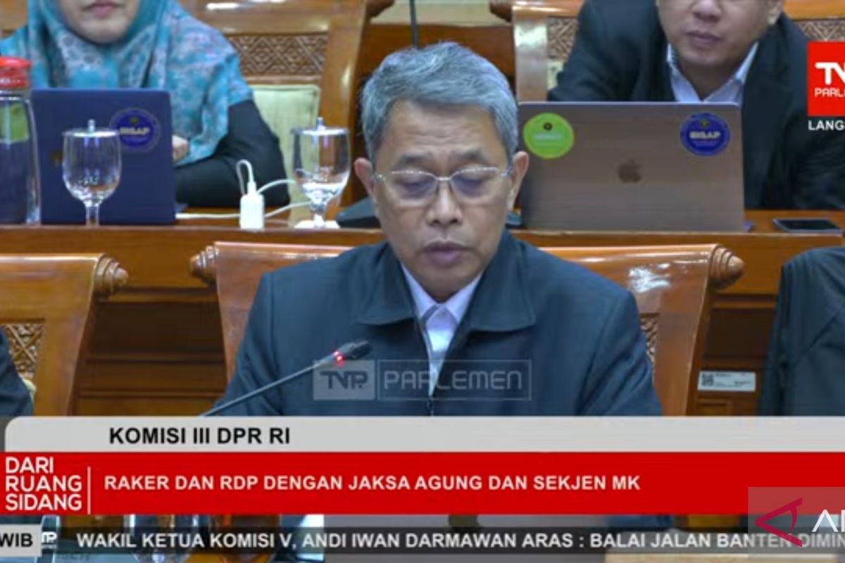 Constitutional Court proposes Rp67 billion budget increase for 2027