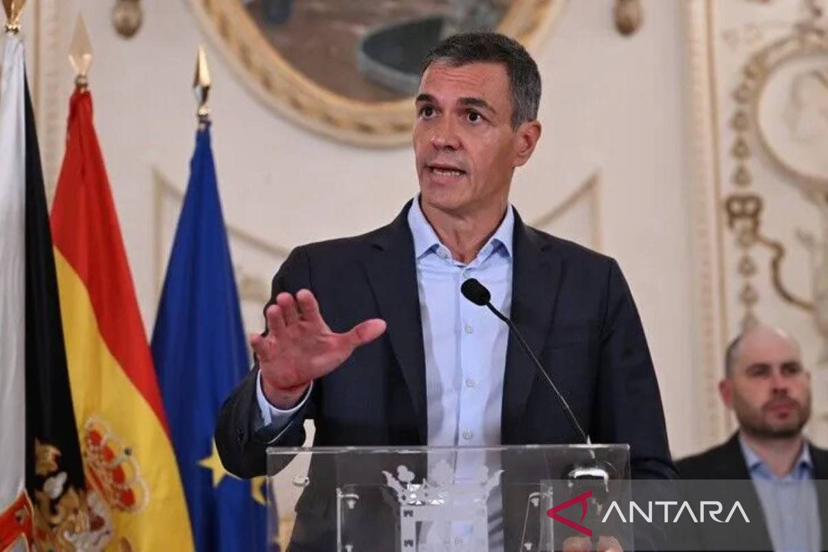 Spanish PM: No evidence of Moroccan authorities' involvement in Ceuta migrant crisis