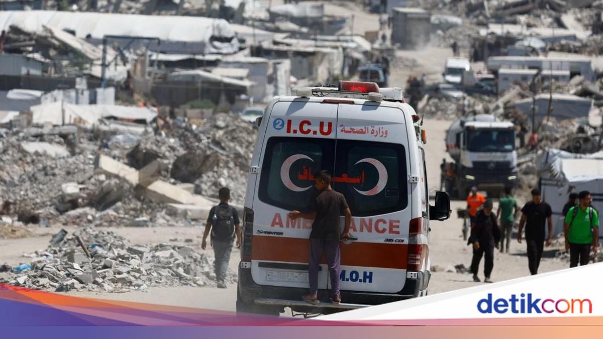 Israeli Strikes Hit Building and Car, Five Killed in Gaza