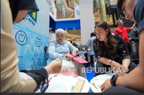 Public Enthusiasm in Accessing Information on Fiduciary to Citizenship