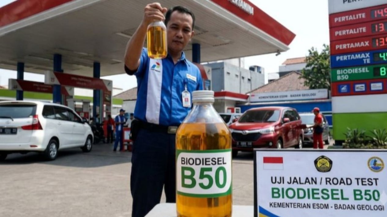 ESDM Records B50 Distribution at 80%, Oversight to Be Tightened