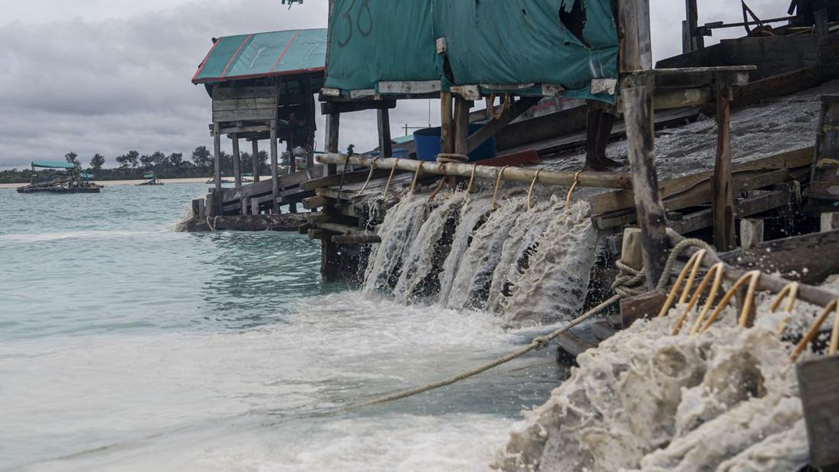 Experts Highlight Government Move to Buy Tin from Bangka Belitung Community Miners