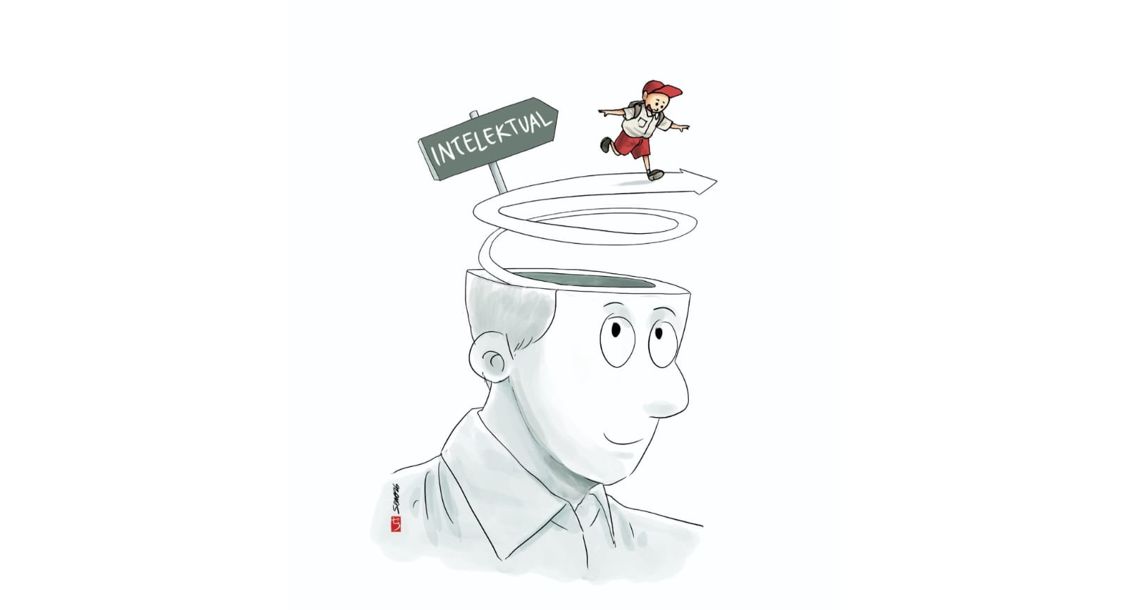 When Does a Teacher Succeed in Deep Learning?