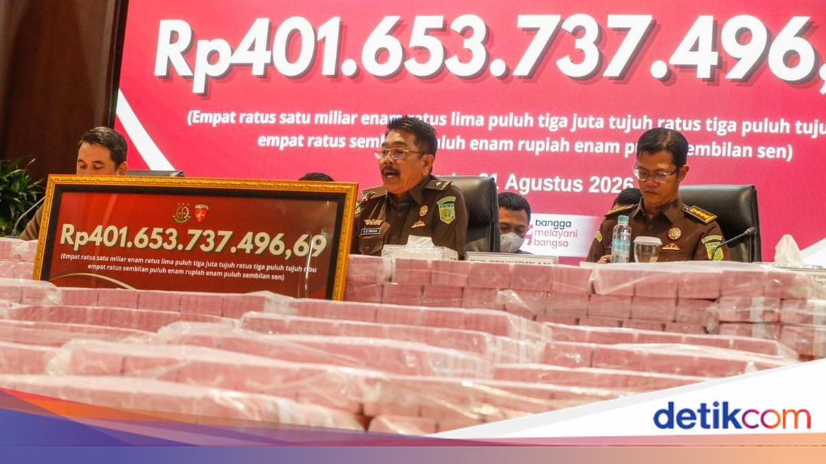 Prosecutors Seize Hundreds of Billions in Cash from Nickel Case in Southeast Sulawesi