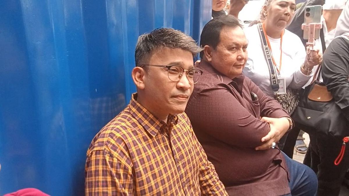 Police Receive Peace Letter in Ruben Onsu Alleged Fraud Case