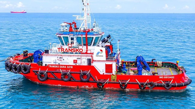 Pertamina's Transko Dara 3218 on Full Alert to Support Energy Supply