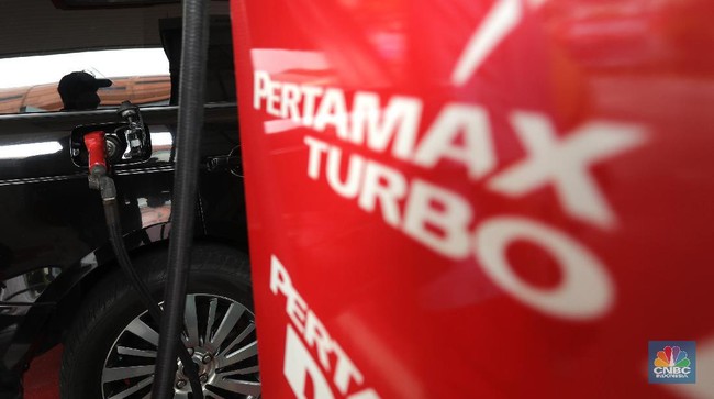 Official Increase: Pertamax Turbo and Dex Series Fuel Prices as of 1 September 2026