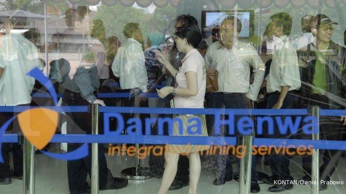 Darma Henwa (DEWA) Shares Poised for Recovery, SSC Contract Seen as Main Catalyst