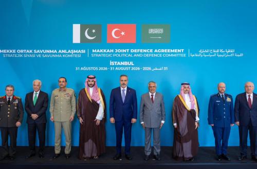 Mecca Defence Alliance Opens Doors to Other Muslim Nations