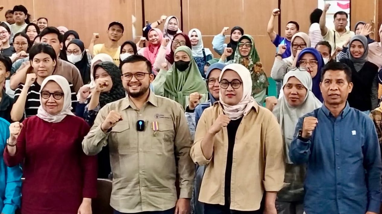 Mirjawal Announces Candidacy for Chairperson of the Indonesian Veterinary Association