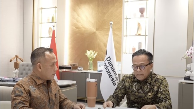 Meeting with PalmCo Boss, Dony Requests Export Strengthening via This Strategy
