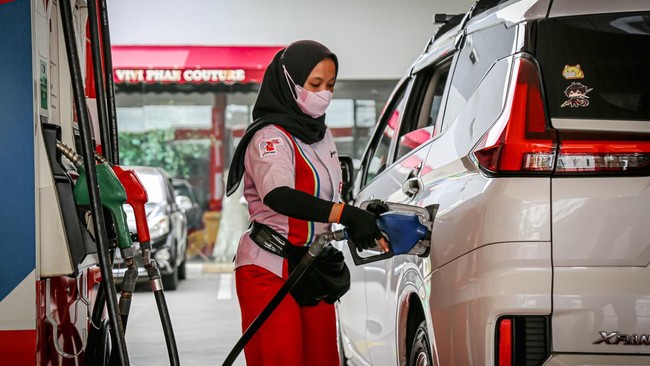 Official Fuel Prices at Pertamina Stations from Aceh to Papua, Effective 1 September 2026