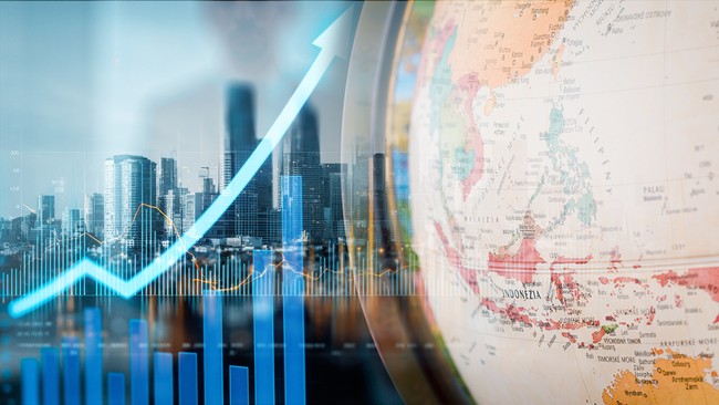 Bank of England Governor Warns of 'New Catastrophe' for Global Finance
