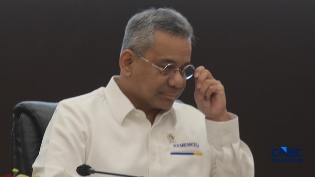 Government Eyes Four Spending Areas in Rp4,097 Trillion 2027 Budget