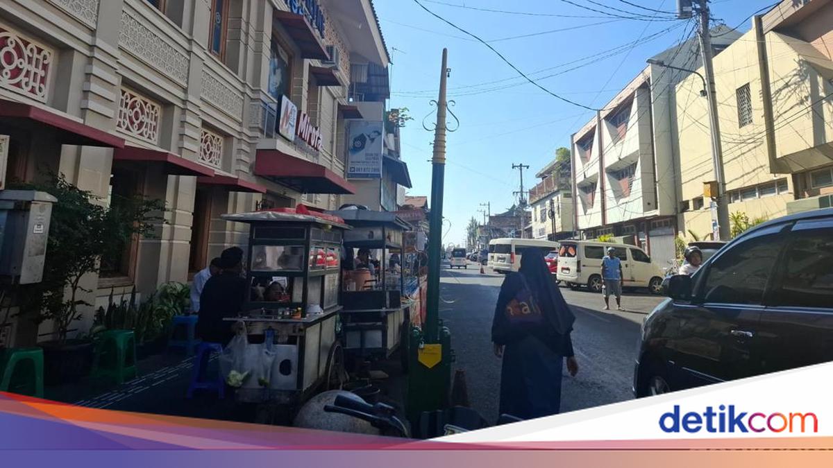 DIY Regional Government Admits Malioboro Portal Not Disability-Friendly, Design to Be Changed