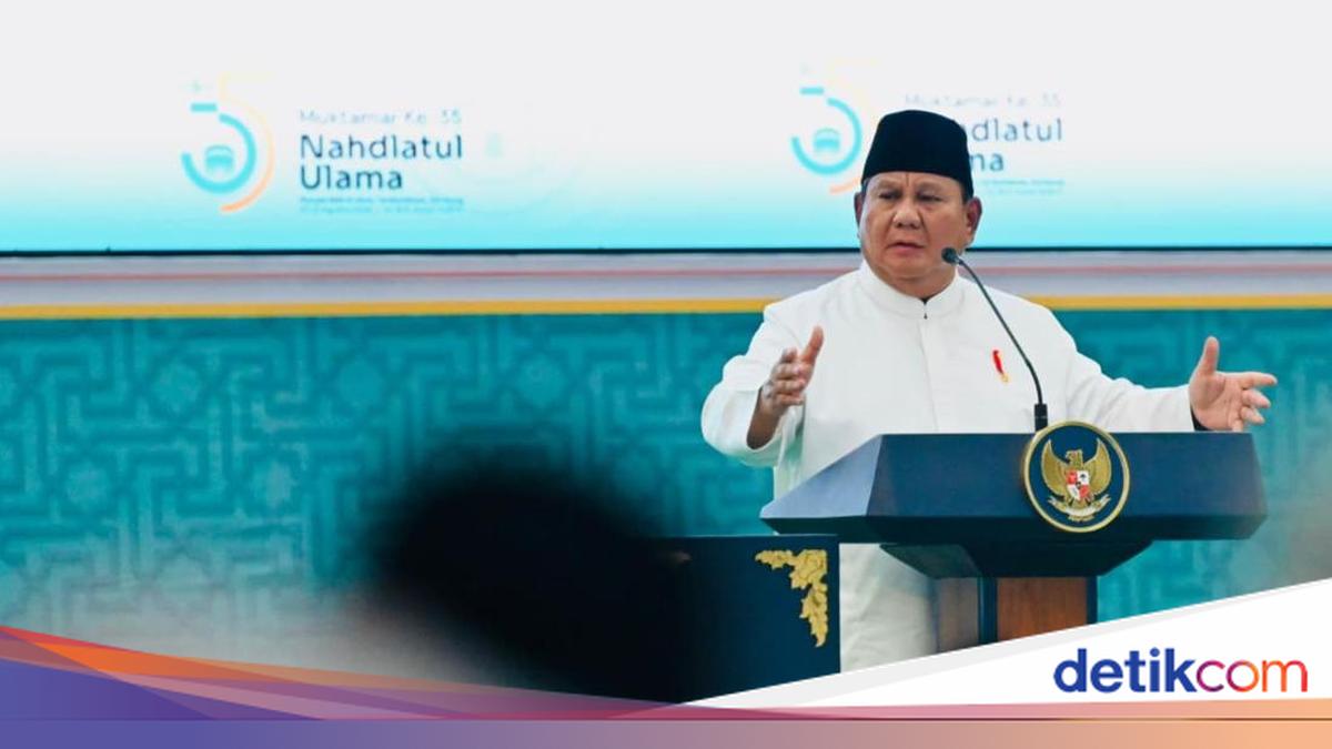 Prabowo Explains Why Indonesia Rejected IMF Loan