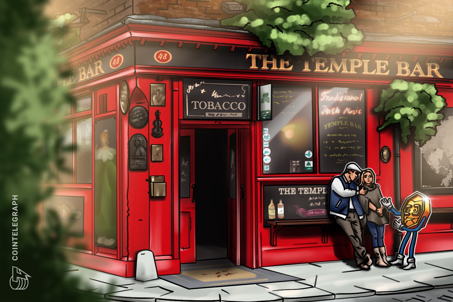 Ireland Excludes Crypto from Tax-Advantaged Investment Accounts