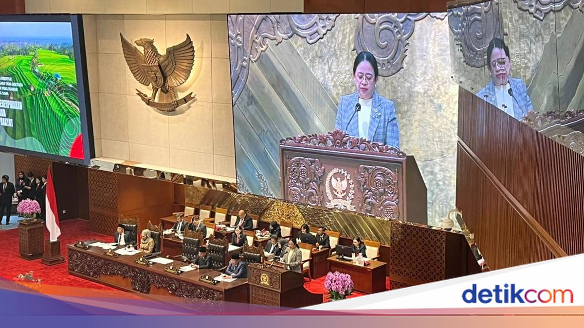 Puan: DPR Performance Cannot Be Judged Solely by the Number of Laws Enacted