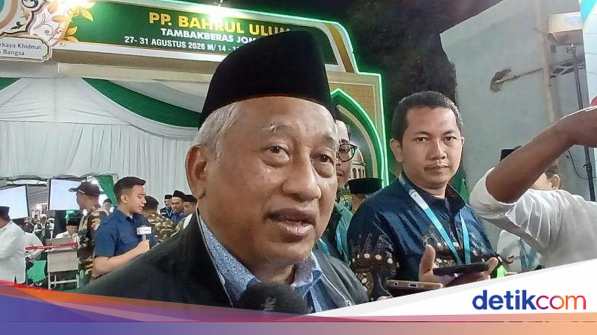 Prof Nuh Reveals Behind-the-Scenes Details of PBNU Muktamar