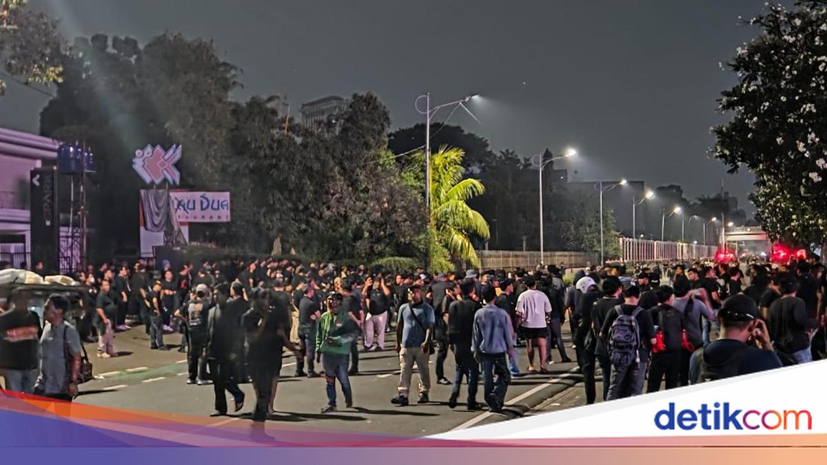 Number of Suspects in Post-Protest Riots in Jakarta Increases to 49