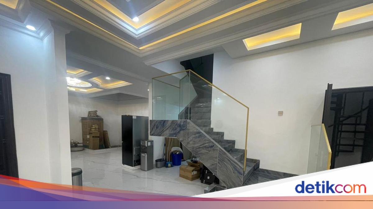 A Portrait of the Luxury House Owned by Bengkulu DPRD Member Vinna Ledy Seized by KPK