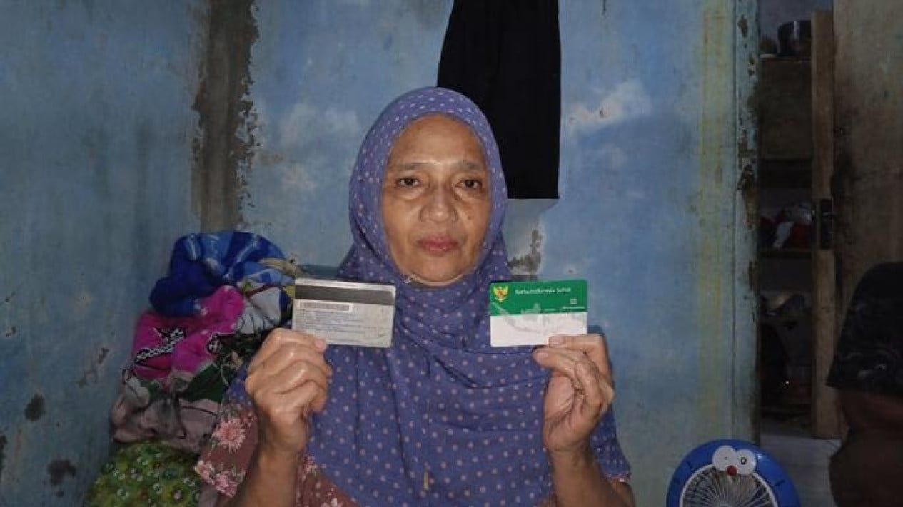 Underwent Two Surgeries, Rumsiah is Grateful for JKN Programme Protection