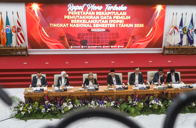 2029 Election Stages to Begin Next Year; KPU and Bawaslu Jointly Request Additional Budget