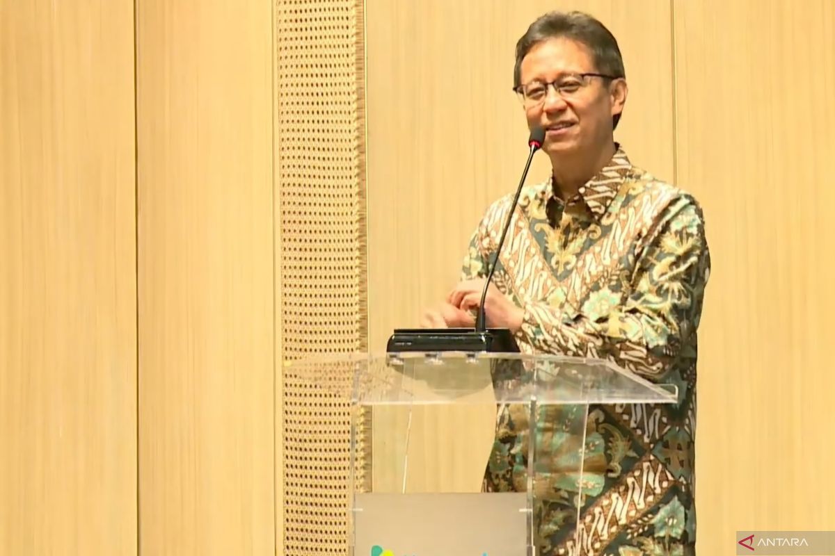 Health Minister: SATUSEHAT EMR to Simplify Services and Boost Healthcare Quality