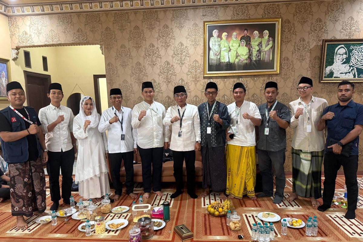 Gus Yahya focuses on interfaith dialogue and strengthening Islamic movements