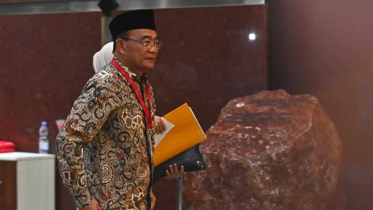 Muhadjir Effendy Testifies in Hajj Quota Corruption Trial