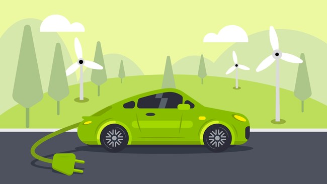 These Listed Companies are Supporting Indonesia's Dream of Becoming a Global EV Player: INCO-VKTR