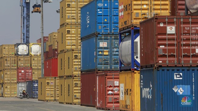 BPS: Indonesian Exports Grow 6.05% to US$26.2 Billion in July 2026