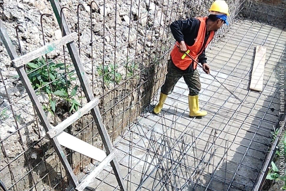 Ministry builds 375 sanitation facilities in North Sumatra
