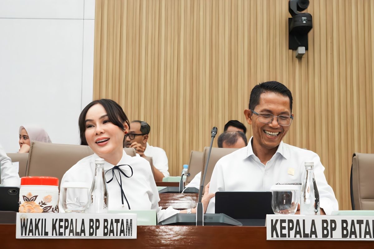 BP Batam sets 2027 budget ceiling at Rp2.44 trillion
