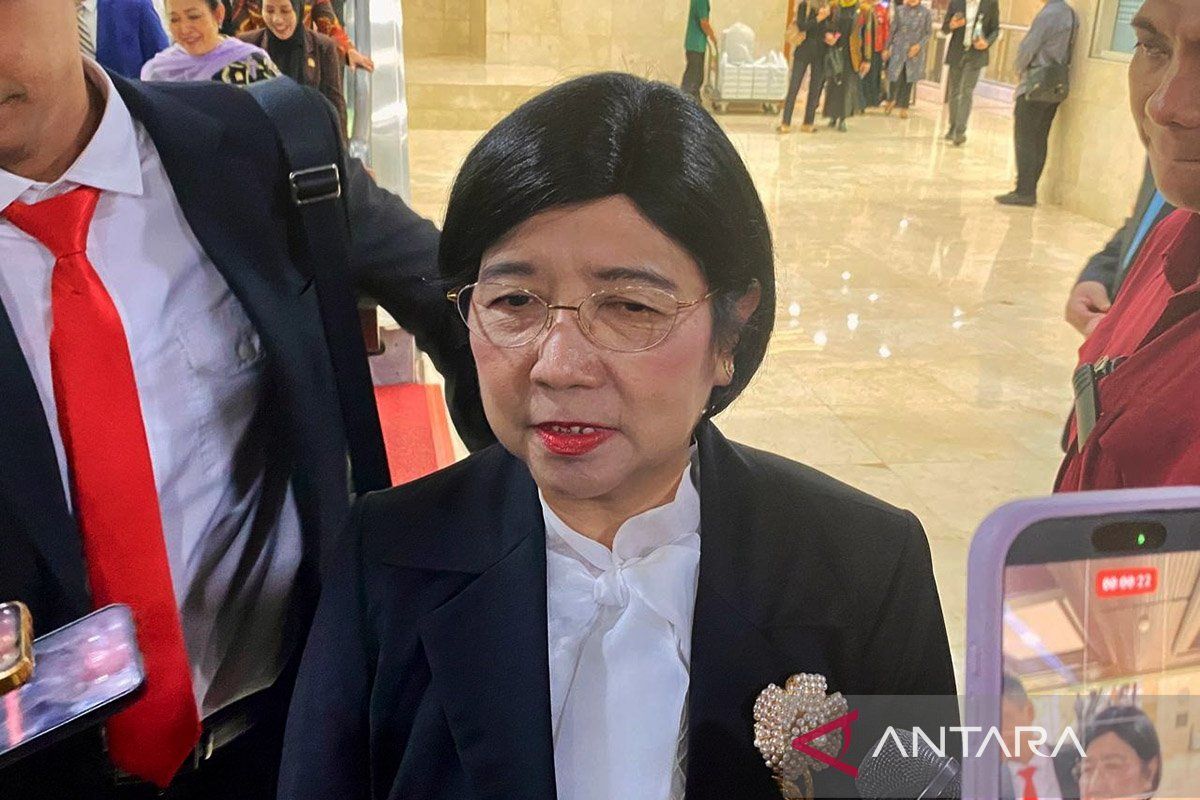 Destry: Stability remains Bank Indonesia's priority amidst global uncertainty