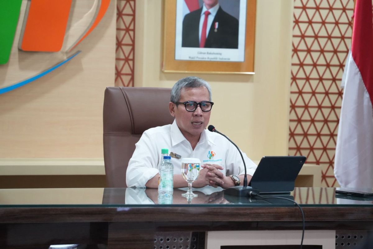 BPS: Potential Rice Production for August-October Reaches 9.33 Million Tonnes