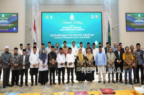 Days Away: Central Java Ready to Welcome 2,833 Delegates for 2026 National MTQ