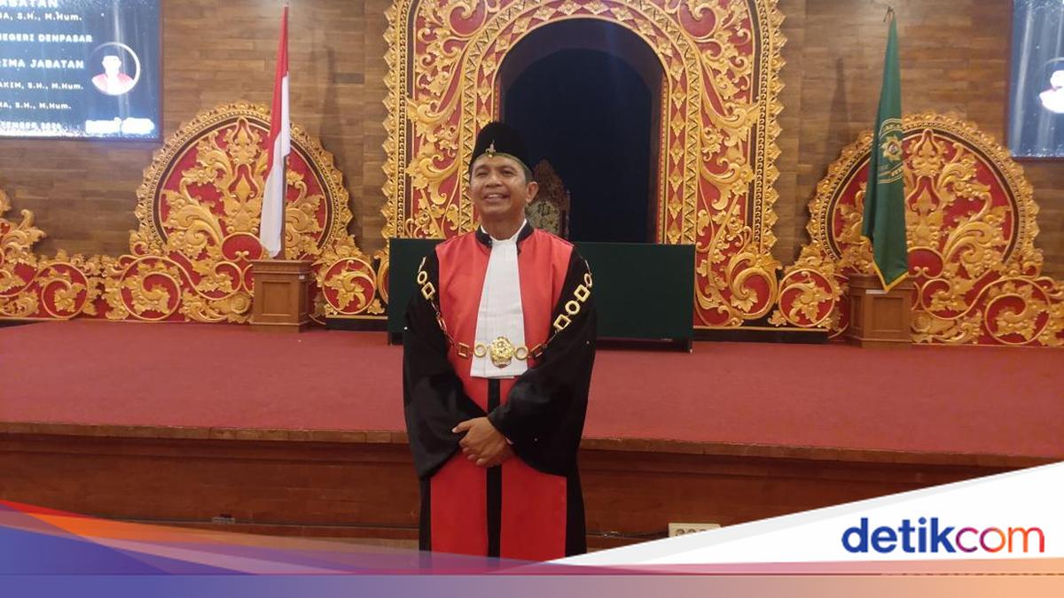 Corruption Case Load Increases at Denpasar District Court, Reaching 12 Cases Per Day