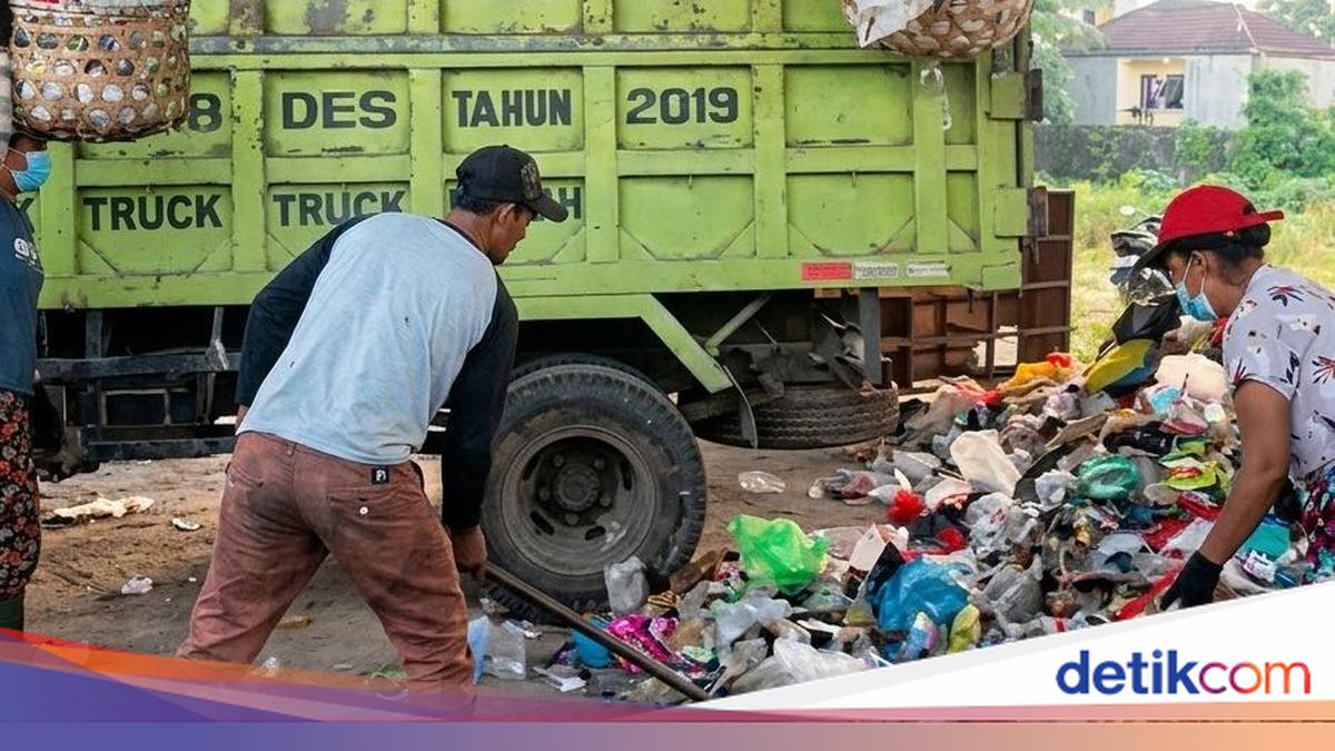Banjarangkan Integrated Waste Treatment Site Tightens Waste Sorting Before TOSS Centre Entry