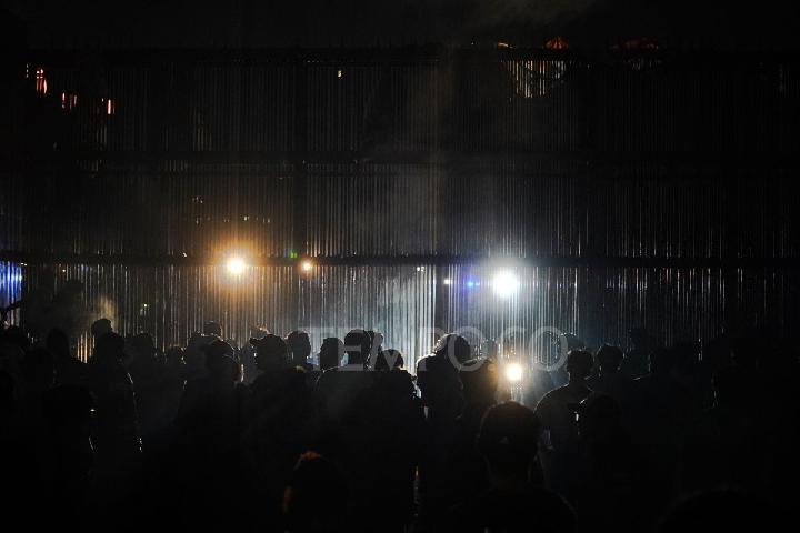 TAUD: 387 Arrested During Late August Protest in Jakarta