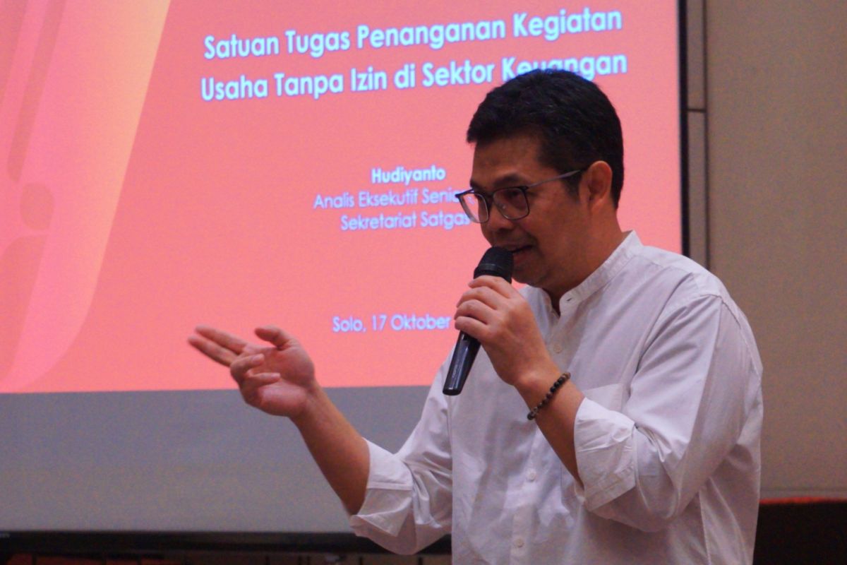 Satgas PASTI reveals five financial fraud modes to watch out for