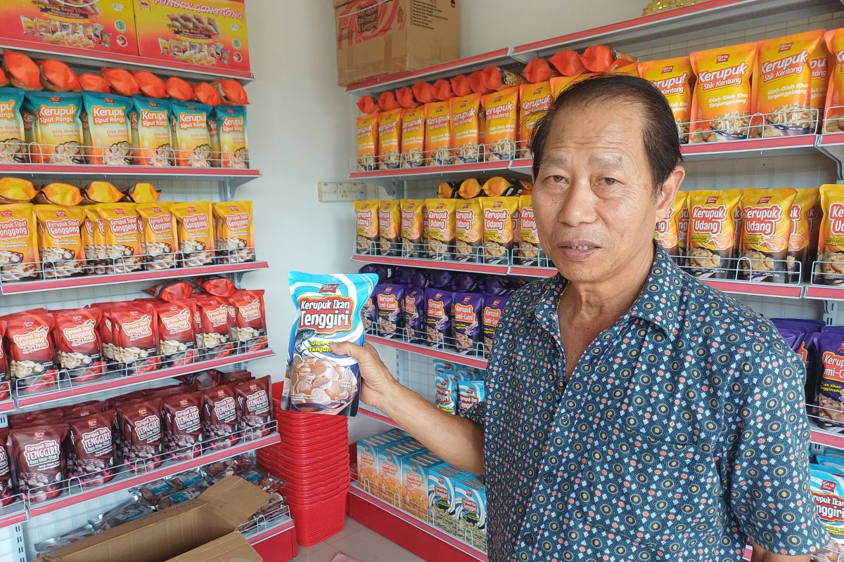 Tanjungpinang Fish Crackers Expanding Internationally