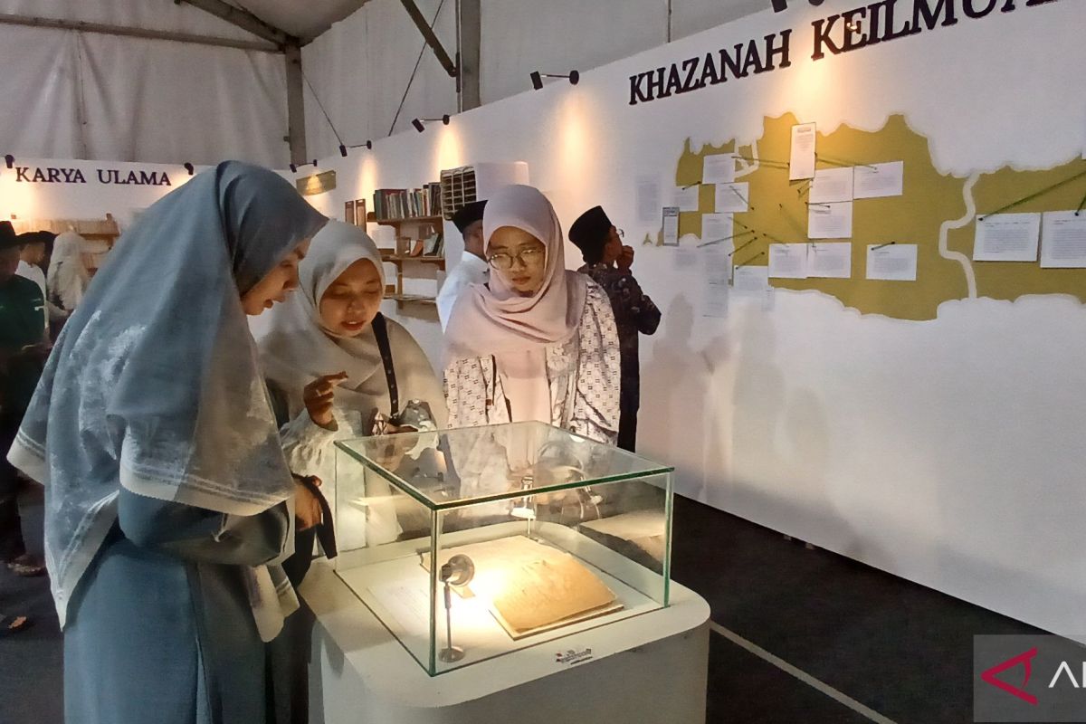 Preserving Nusantara's civilisation through fragile manuscripts