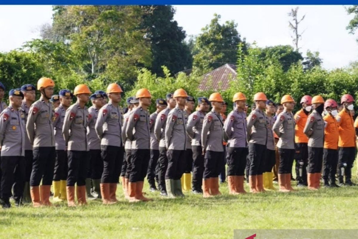 Karo Regional Leadership Forum Establishes Four Posts to Prepare for Mount Sinabung Eruption