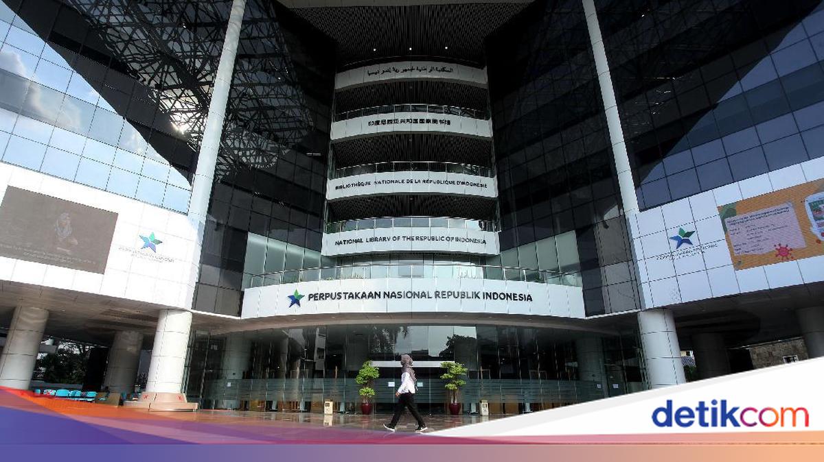 National Internship Programme at National Library of Indonesia Batch 2: Schedule Announced