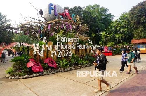 From Recreation to Education: FLONA 2026 Brings Jakarta Residents Closer to Nature