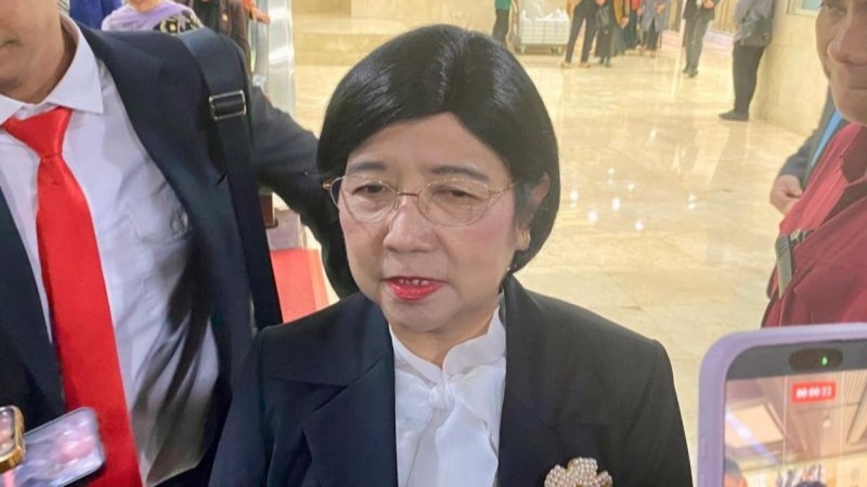 Destry Damayanti Outlines Bank Indonesia's Priorities Amid Global Uncertainty